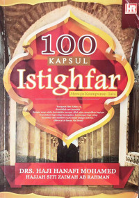 Image of 100 Kapsul Istighfar Menuju Keampunan Ilahi