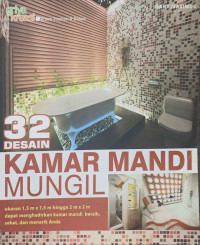 Image of 32 Desain Kamar Mandi Mungil