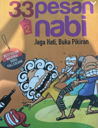 Image of 33 Pesan Nabi Jaga Hati, Buka Pikiran