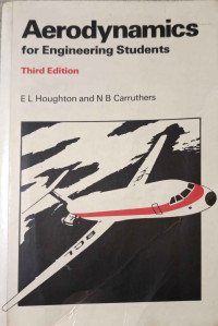 Image of Aerodynamics for Engineering Students