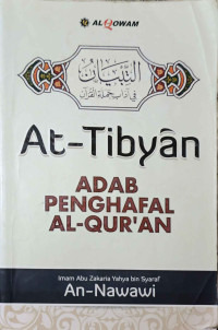 Image of At-Tibyan Adap Penghafal Quran