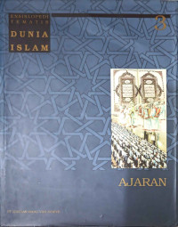 Image of Ensiklopedi Tematis Dunia Islam: Ajaran (Jilid 3)