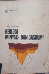 Image of Geologi Minyak- Dan Gasbumi