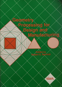 Image of Geometry Processing for Design and Manufacturing
