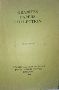 Image of Granites Papers Collection 1