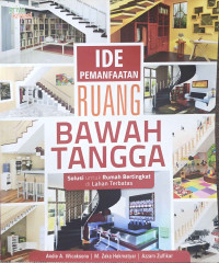 Image of Ide Pemanfaatan Ruang Bawah Tangga