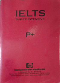 Image of IELTS Super Intensive P+