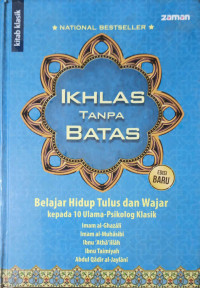 Image of Ikhlas Tanpa Batas