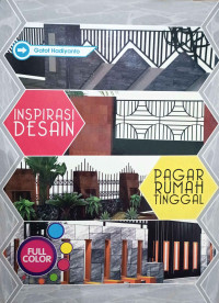 Image of Inspirasi Desain Pagar Rumah Tinggal