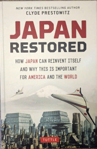Image of JAPAN RESTORED
