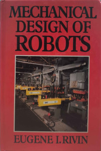 Image of Mechanical Design of Robots