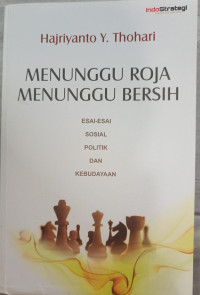 Image of Menunggu Roja Menunggu Bersih