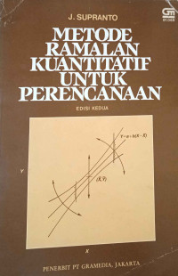 Image of Metode Ramalan Kuantitatif Untuk Perencanaan