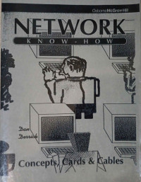 Image of NETWORK KNOW-HOW: Concepts, Cards & Cables