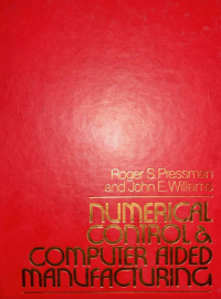 Image of Numerical Control & Computer Aided Manufacturing
