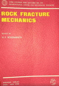 Image of Rock Fracture Mechanics