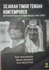 Image of Sejarah Timur Tengah Kontemporer