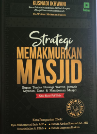 Image of Strategi Memakmurkan Masjid