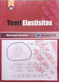 Image of Teori Elastisitas