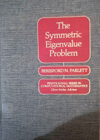 Image of The Symmetric Eigenvalue Problem