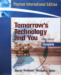 Image of Tomorrow's Technology And You