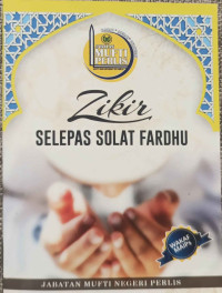Image of Zikir Selepas Sholat Fardhu